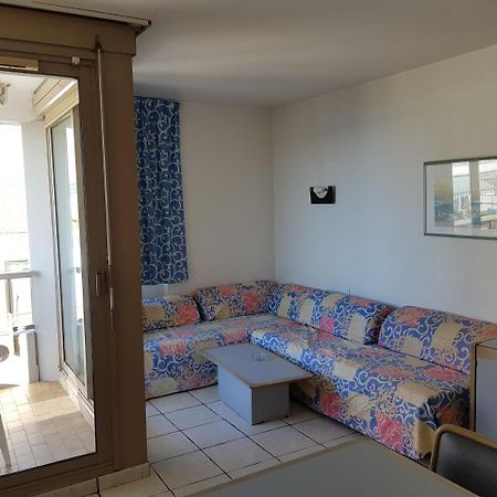 Residence Couleurs Soleil, Juan Les Pins Antibes Exteriör bild